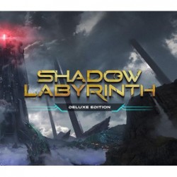 Shadow Labyrinth Deluxe Edition Steam (PC) - Steam CD Ključ - Globalno
