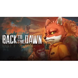 Back to the Dawn Deluxe Edition Steam (PC) - Steam CD Ključ - Globalno