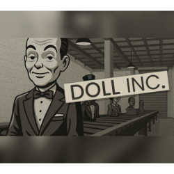 DOLL INC Steam (PC) - Steam CD Ključ - Globalno