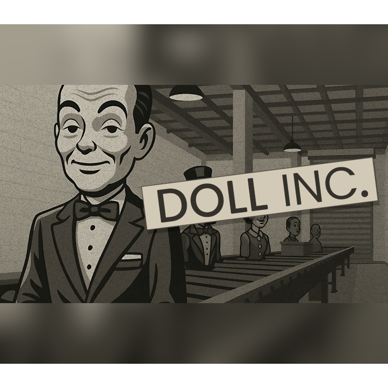 DOLL INC Steam (PC) - Steam CD Ključ - Globalno