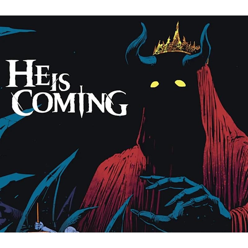 He is Coming Steam (PC) - Steam CD Ključ - Globalno