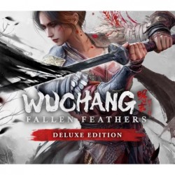 Wuchang: Fallen Feathers Deluxe Edition Steam (PC) - Steam CD Ključ - Globalno