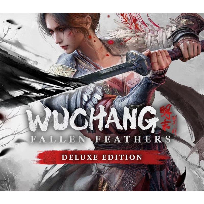 Wuchang: Fallen Feathers Deluxe Edition Steam (PC) - Steam CD Ključ - Globalno