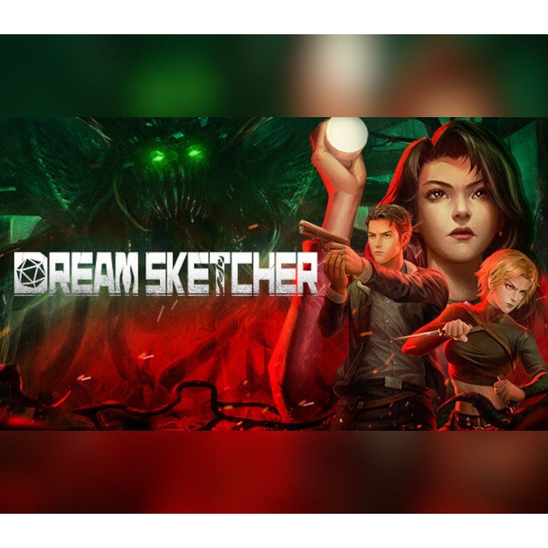 Dream Sketcher Steam (PC) - Steam CD Ključ - Globalno