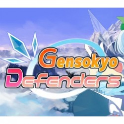 Gensokyo Defenders Steam (PC) - Steam CD Ključ - Globalno
