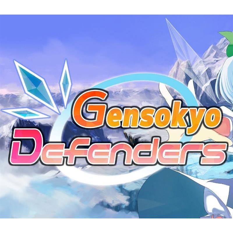 Gensokyo Defenders Steam (PC) - Steam CD Ključ - Globalno