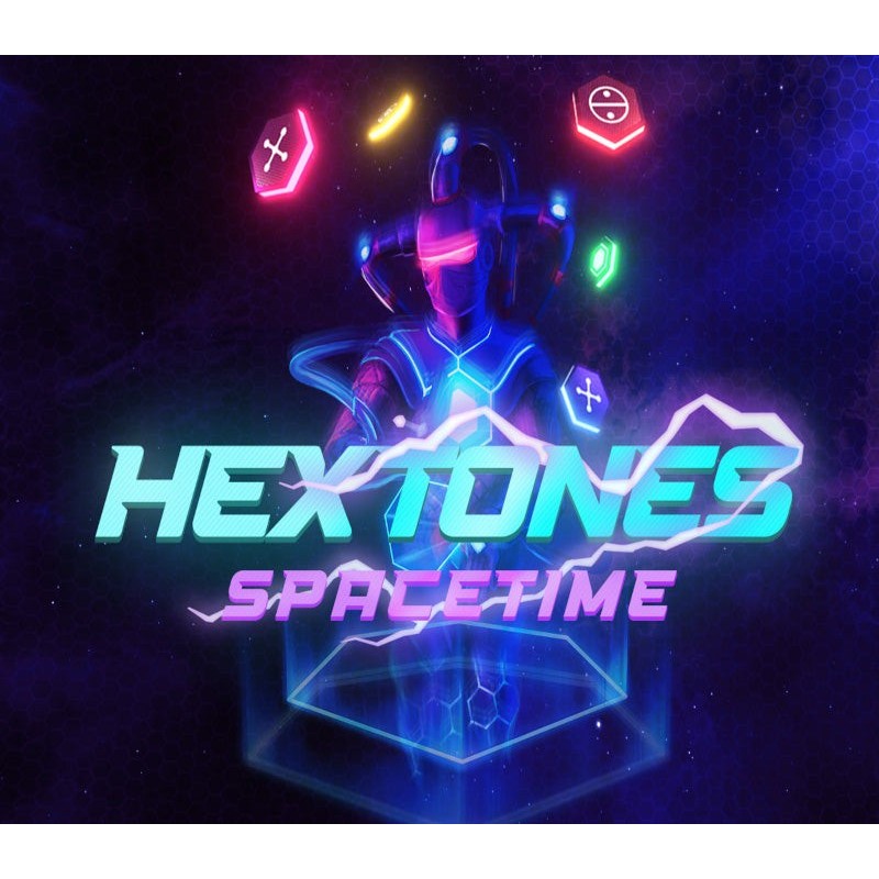 Hextones: Spacetime Steam (PC) - Steam CD Ključ - Globalno