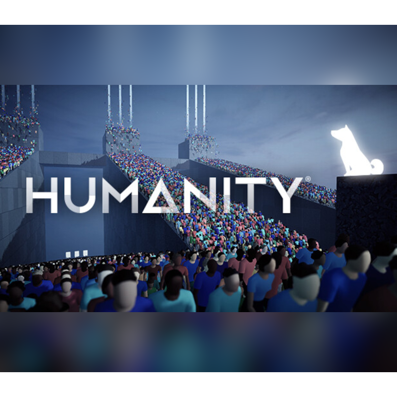 HUMANITY Steam (PC) - Steam CD Ključ - Globalno