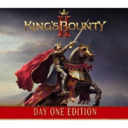King's Bounty II Day One Edition Steam (PC) - Steam CD Ključ - Globalno