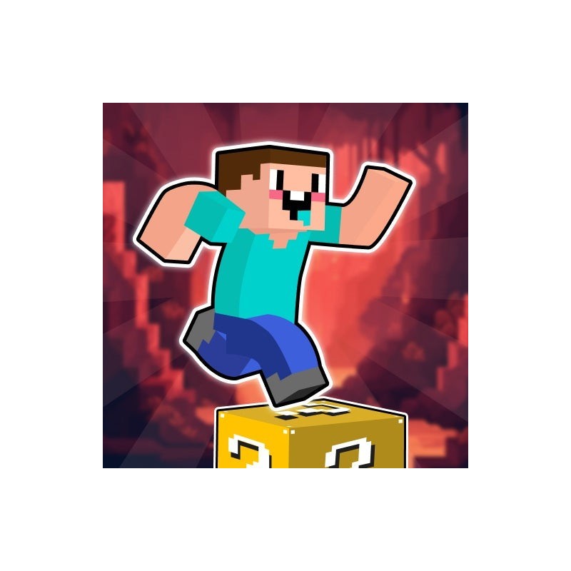 Noob Adventure: Parkour 3D Steam (PC) - Steam CD Ključ - Globalno