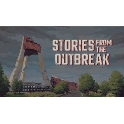 Stories from the Outbreak Steam (PC) - Steam CD Ključ - Globalno