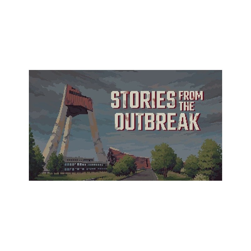Stories from the Outbreak Steam (PC) - Steam CD Ključ - Globalno