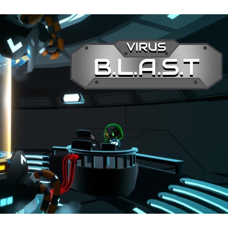 Virus Blast Steam (PC) - Steam CD Ključ - Globalno