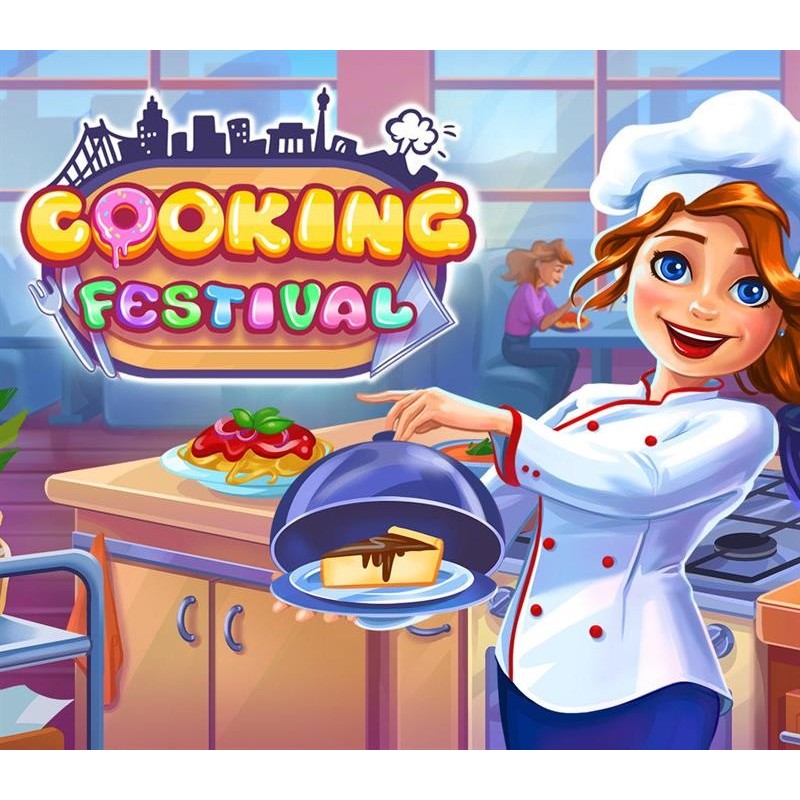 Cooking Festival Steam (PC) - Steam CD Ključ - Globalno