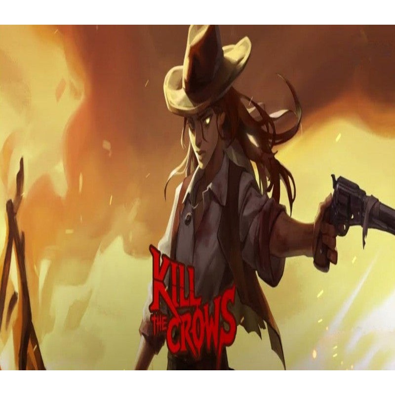 Kill The Crows Steam (PC) - Steam CD Ključ - Globalno