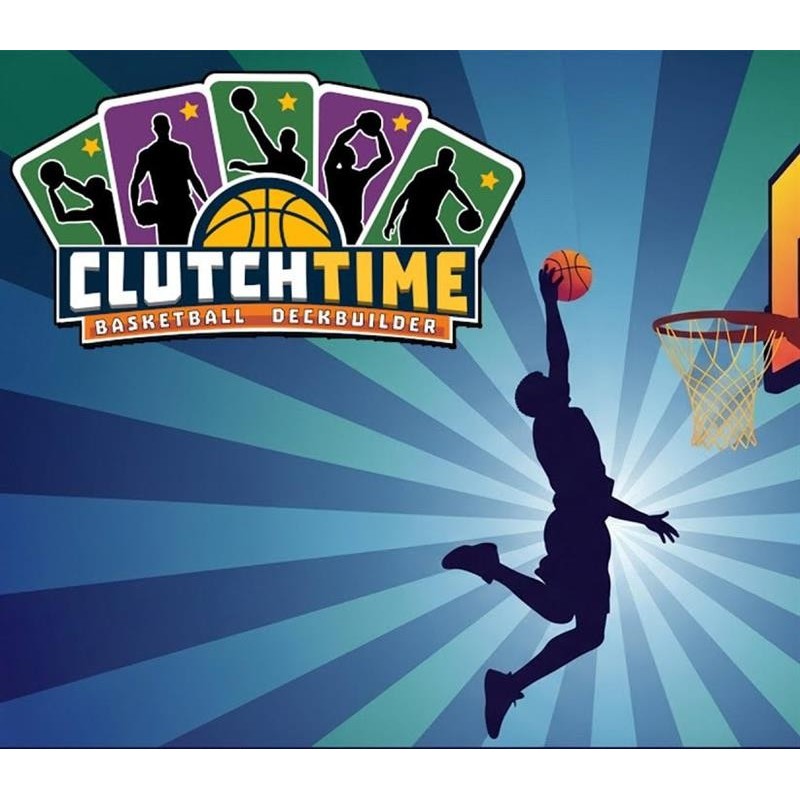 Clutchtime: Basketball Deckbuilder Steam (PC) - Steam CD Ključ - Globalno