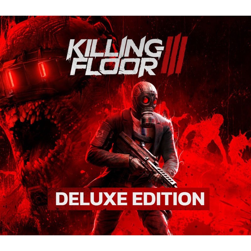 Killing Floor 3 Deluxe Edition Steam (PC) - Steam CD Ključ - Globalno