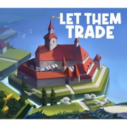Let Them Trade Steam (PC) - Steam CD Ključ - Globalno
