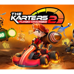 The Karters 2: Turbo Charged Steam (PC) - Steam CD Ključ - Globalno