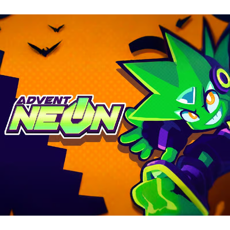 Advent NEON Steam (PC) - Steam CD Ključ - Globalno