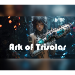 Ark of Trisolar Steam (PC) - Steam CD Ključ - Globalno