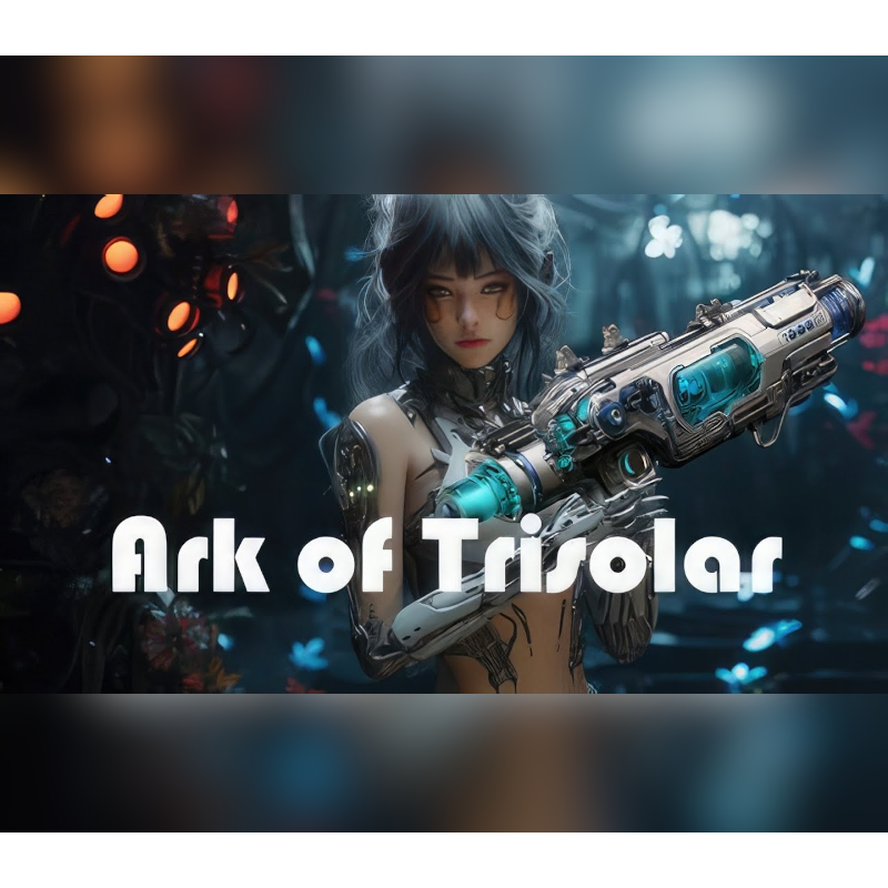 Ark of Trisolar Steam (PC) - Steam CD Ključ - Globalno