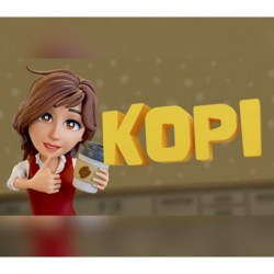 Kopi Steam (PC) - Steam CD Ključ - Globalno