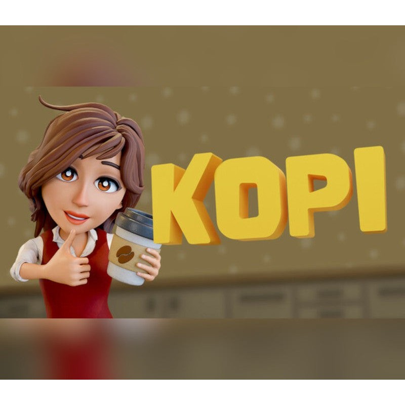 Kopi Steam (PC) - Steam CD Ključ - Globalno
