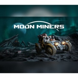 MoonMiners Steam (PC) - Steam CD Ključ - Globalno