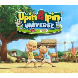 Upin & Ipin Universe Steam (PC) - Steam CD Ključ - Globalno