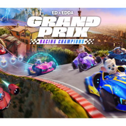 Ed & Edda: GRAND PRIX - Racing Champions Steam (PC) - Steam CD Ključ - Globalno