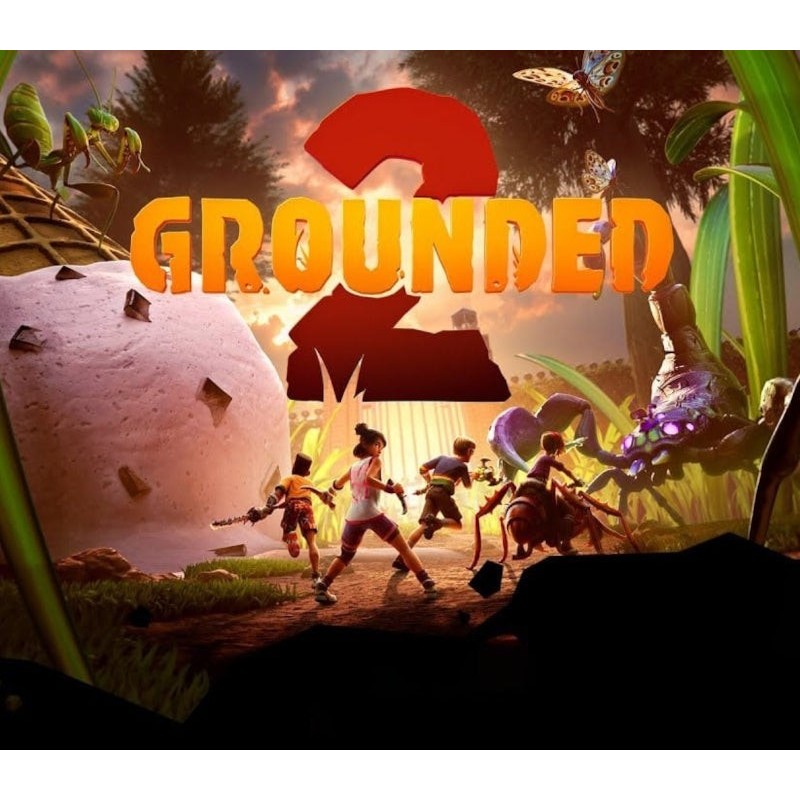 Grounded 2 Steam (PC) - Steam CD Ključ - Globalno