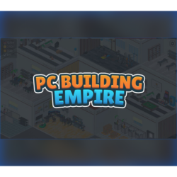 PC Building Empire Steam (PC) - Steam CD Ključ - Globalno