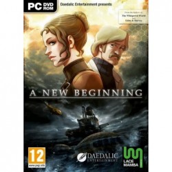A New Beginning - Final Cut Steam (PC) - Steam CD Ključ - Globalno