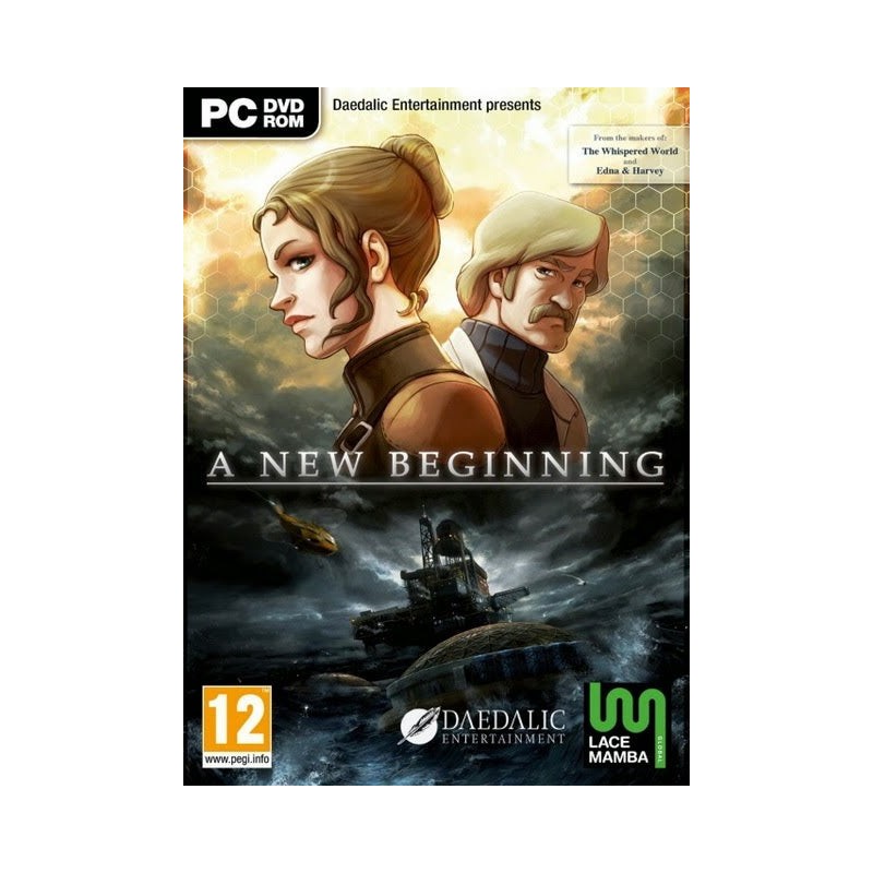 A New Beginning - Final Cut Steam (PC) - Steam CD Ključ - Globalno