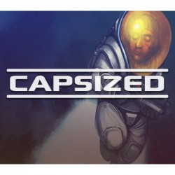 Capsized Steam (PC) - Steam CD Ključ - Globalno