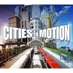Cities in Motion Steam (PC) - Steam CD Ključ - Globalno