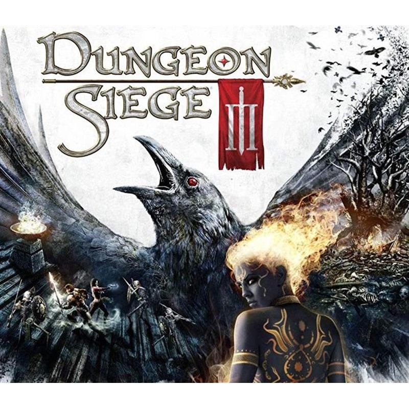 Dungeon Siege III Steam (PC) - Steam CD Ključ - Globalno