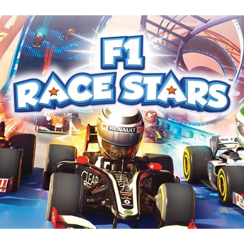 F1 Race Stars Steam (PC) - Steam CD Ključ - Globalno