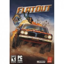 FlatOut Steam (PC) - Steam CD Ključ - Globalno