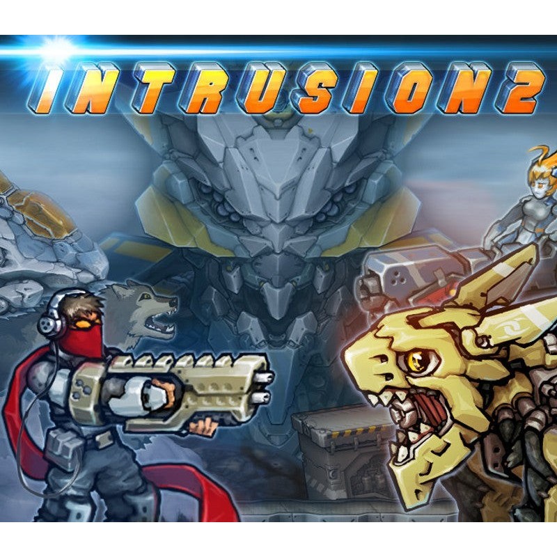 Intrusion 2 Steam (PC) - Steam CD Ključ - Globalno