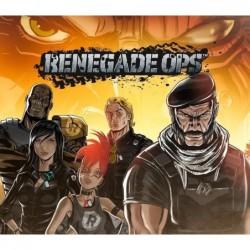 Renegade Ops Steam (PC) - Steam CD Ključ - Globalno