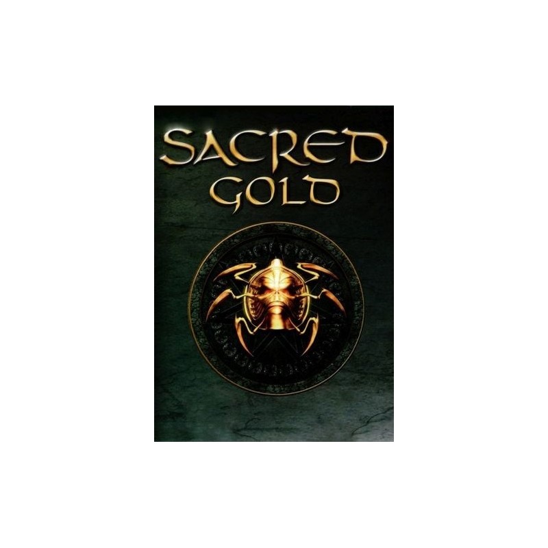 Sacred Gold Steam (PC) - Steam CD Ključ - Globalno