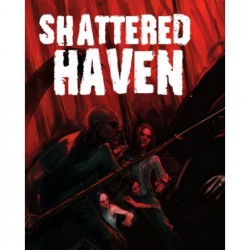 Shattered Haven Steam (PC) - Steam CD Ključ - Globalno