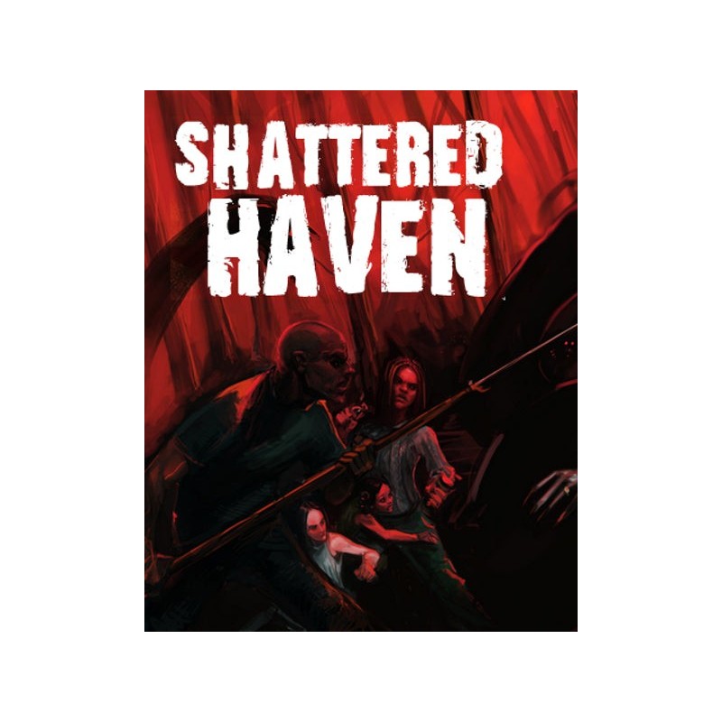 Shattered Haven Steam (PC) - Steam CD Ključ - Globalno