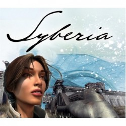 Syberia Steam (PC) - Steam CD Ključ - Globalno