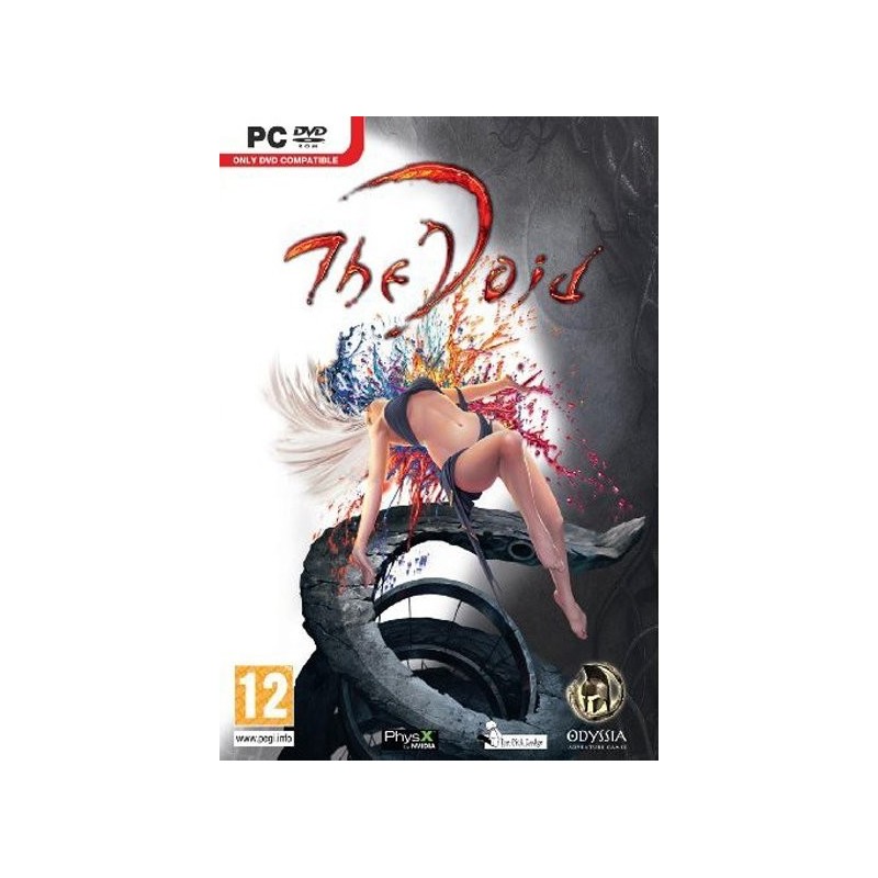 The Void Steam (PC) - Steam CD Ključ - Globalno