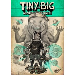 Tiny and Big: Grandpa's Leftovers Steam (PC) - Steam CD Ključ - Globalno