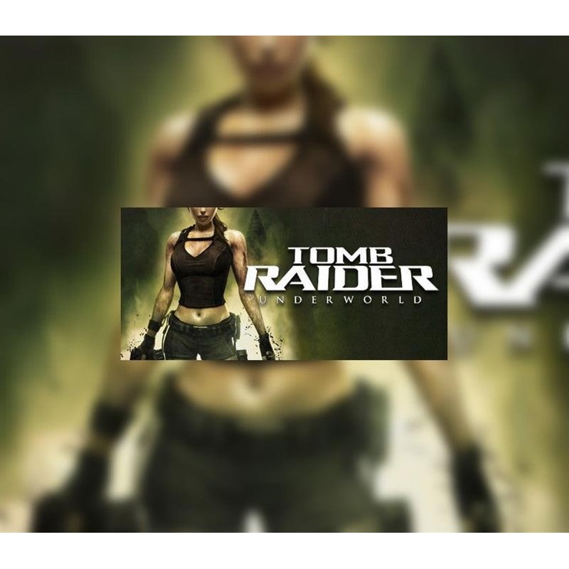 Tomb Raider: Underworld Steam (PC) - Steam CD Ključ - Globalno