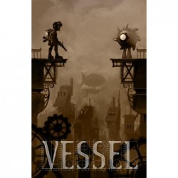 Vessel Steam (PC) - Steam CD Ključ - Globalno